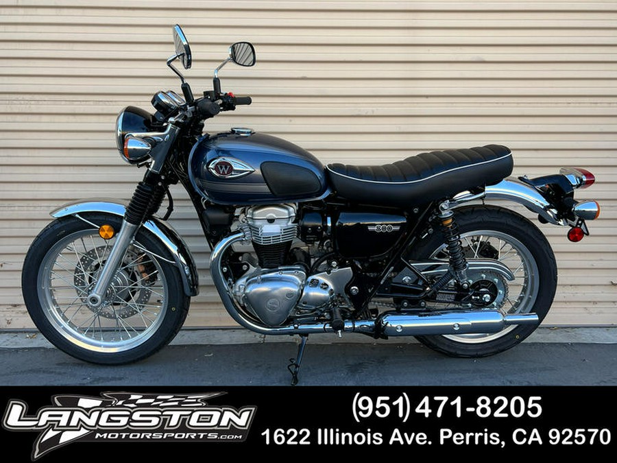 2024 Kawasaki W800 ABS