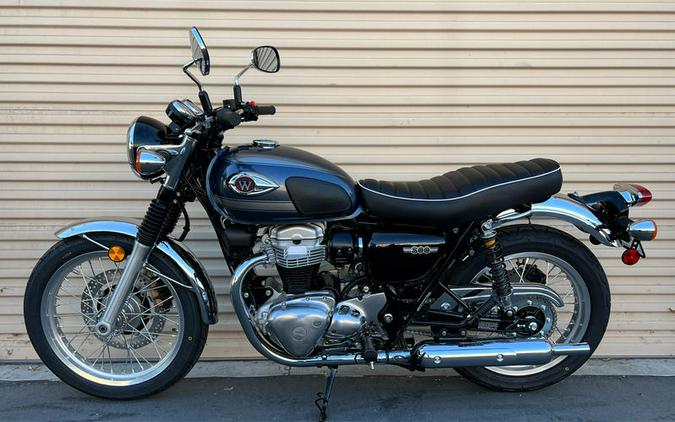 2024 Kawasaki W800 ABS