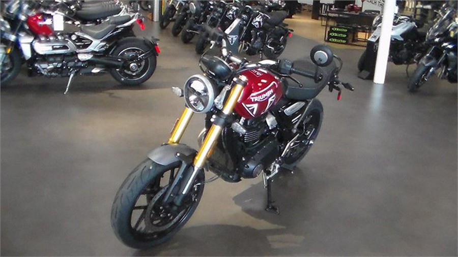 2024 Triumph Speed 400