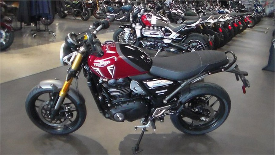 2024 Triumph Speed 400