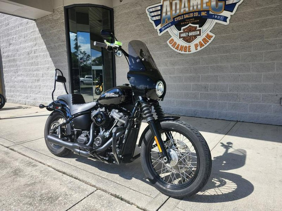 2019 Harley-Davidson® FXBB - Softail® Street Bob®