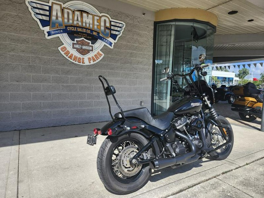 2019 Harley-Davidson® FXBB - Softail® Street Bob®