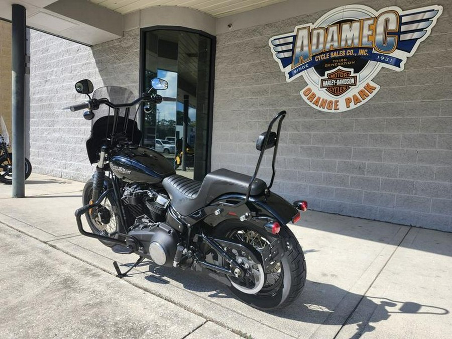 2019 Harley-Davidson® FXBB - Softail® Street Bob®