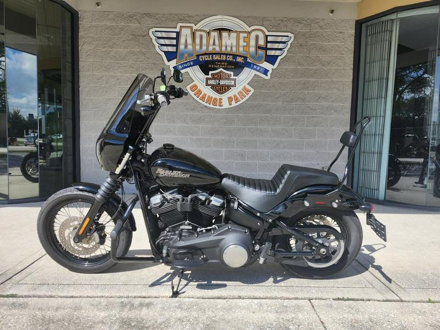 2019 Harley-Davidson® FXBB - Softail® Street Bob®