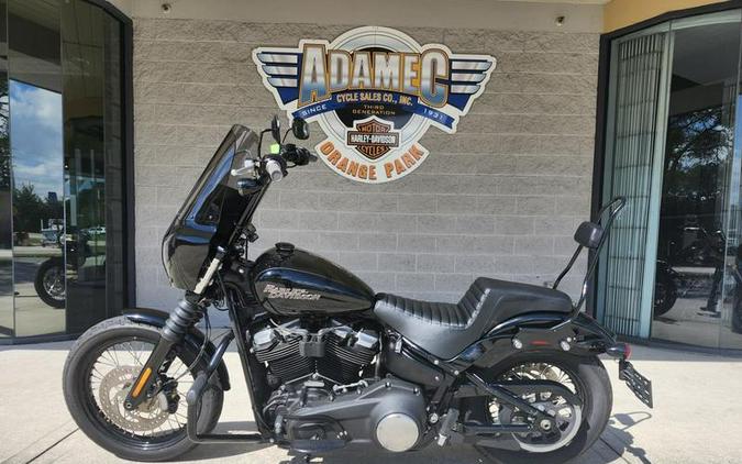 2019 Harley-Davidson® FXBB - Softail® Street Bob®