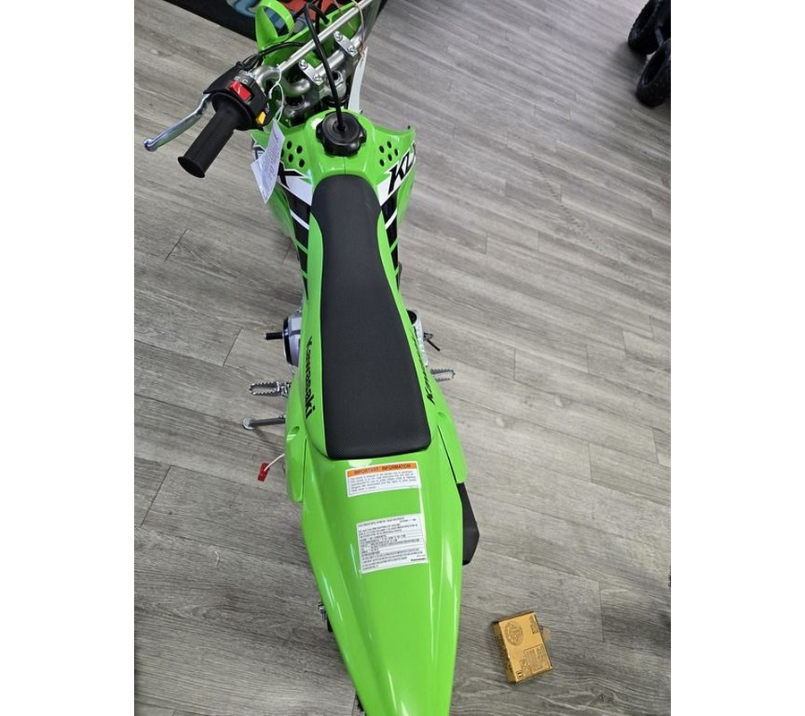 2025 Kawasaki KLX®110R L