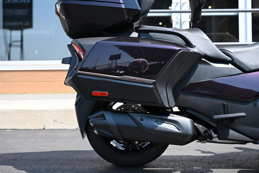 2025 Can-Am® Spyder RT Sea-To-Sky