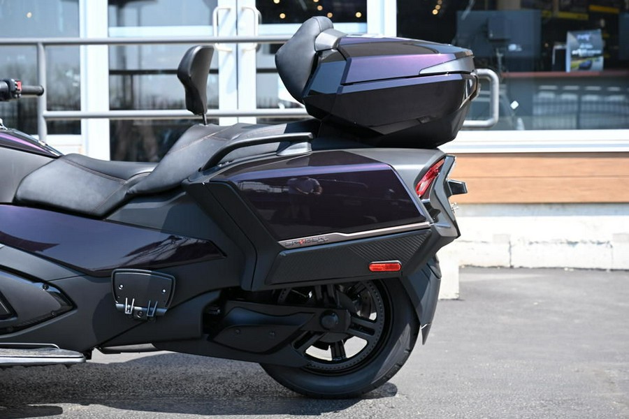 2025 Can-Am® Spyder RT Sea-To-Sky