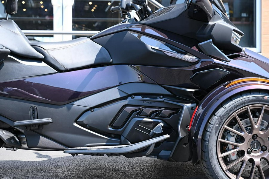 2025 Can-Am® Spyder RT Sea-To-Sky