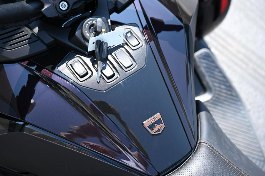 2025 Can-Am® Spyder RT Sea-To-Sky