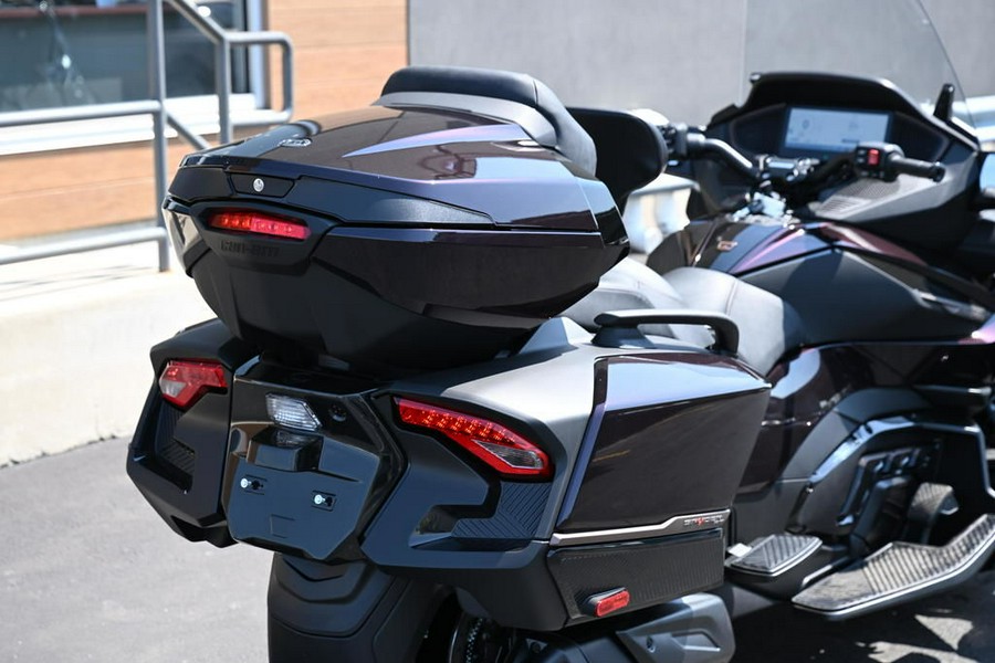 2025 Can-Am® Spyder RT Sea-To-Sky