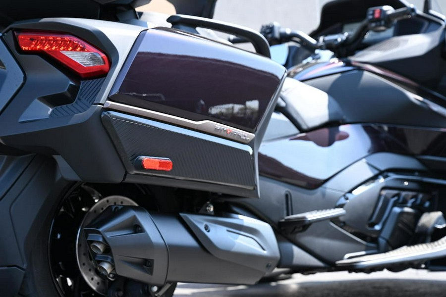 2025 Can-Am® Spyder RT Sea-To-Sky