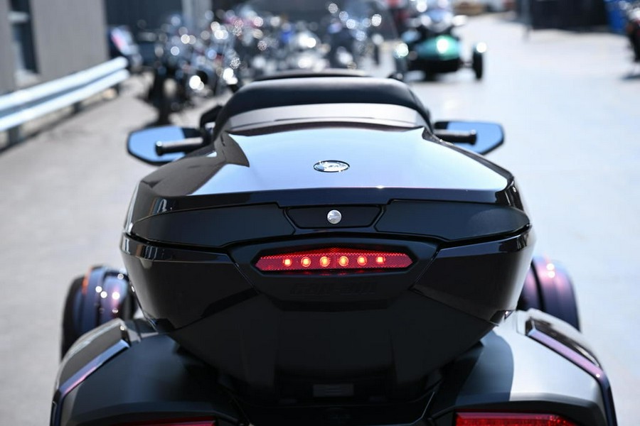 2025 Can-Am® Spyder RT Sea-To-Sky