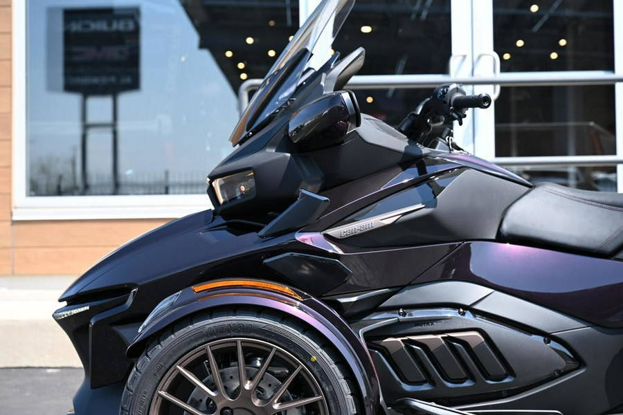 2025 Can-Am® Spyder RT Sea-To-Sky