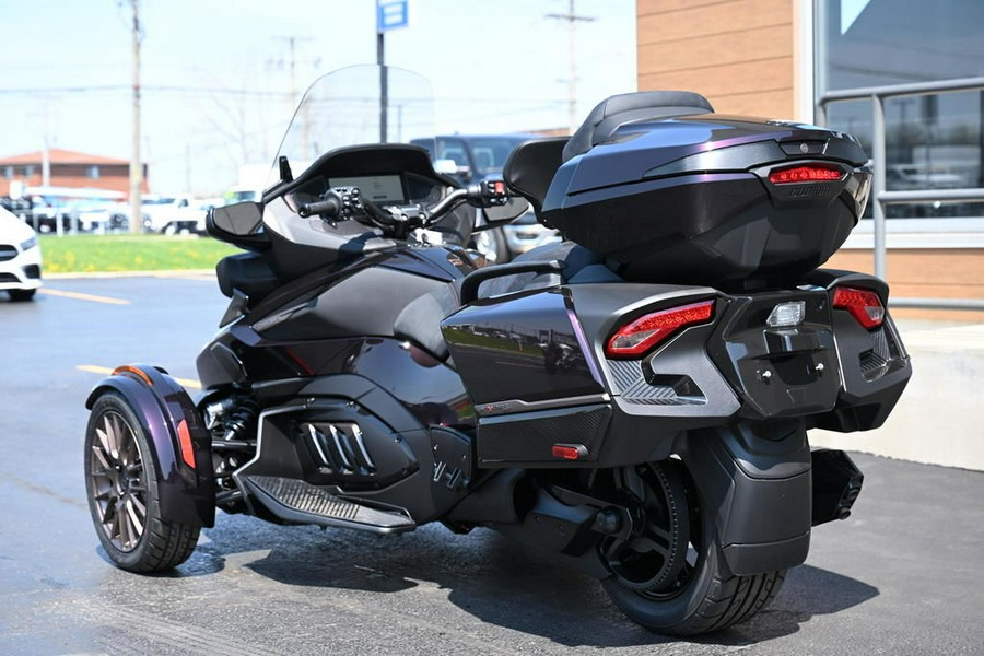 2025 Can-Am® Spyder RT Sea-To-Sky