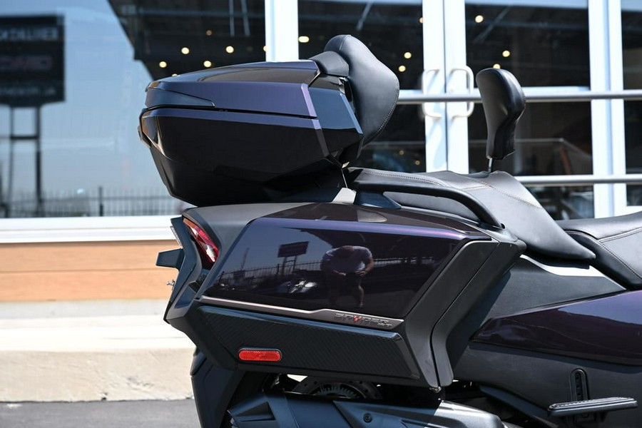2025 Can-Am® Spyder RT Sea-To-Sky