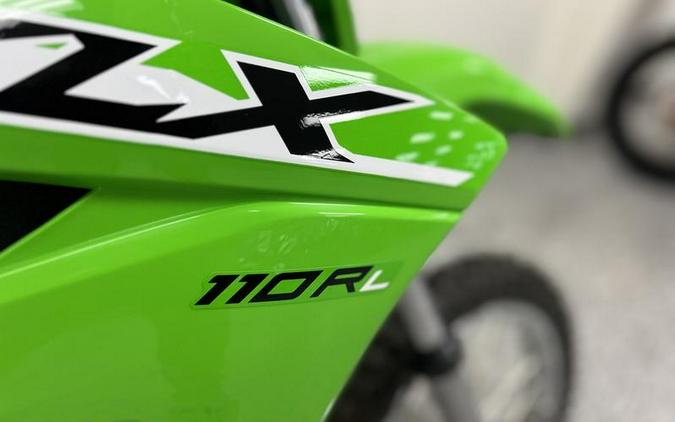 2025 KAWASAKI KLX110DSFNN - K0732