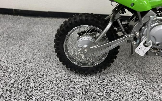 2025 KAWASAKI KLX110DSFNN - K0732