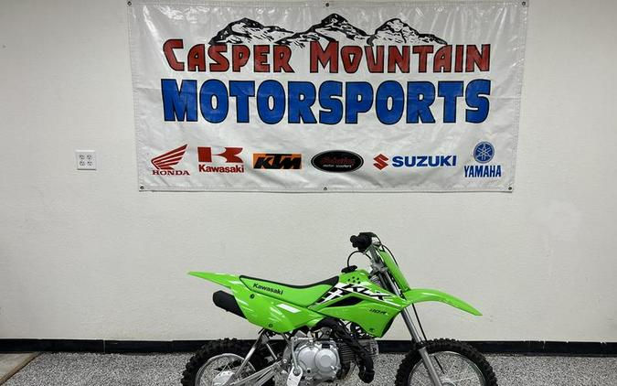2025 KAWASAKI KLX110DSFNN - K0732