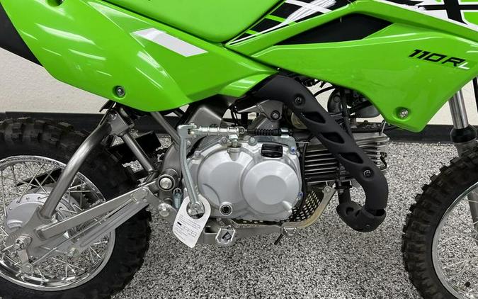 2025 KAWASAKI KLX110DSFNN - K0732