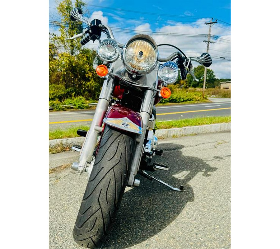 2005 Harley-Davidson FLSTF/FLSTFI Fat Boy®