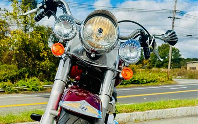 2005 Harley-Davidson FLSTF/FLSTFI Fat Boy®