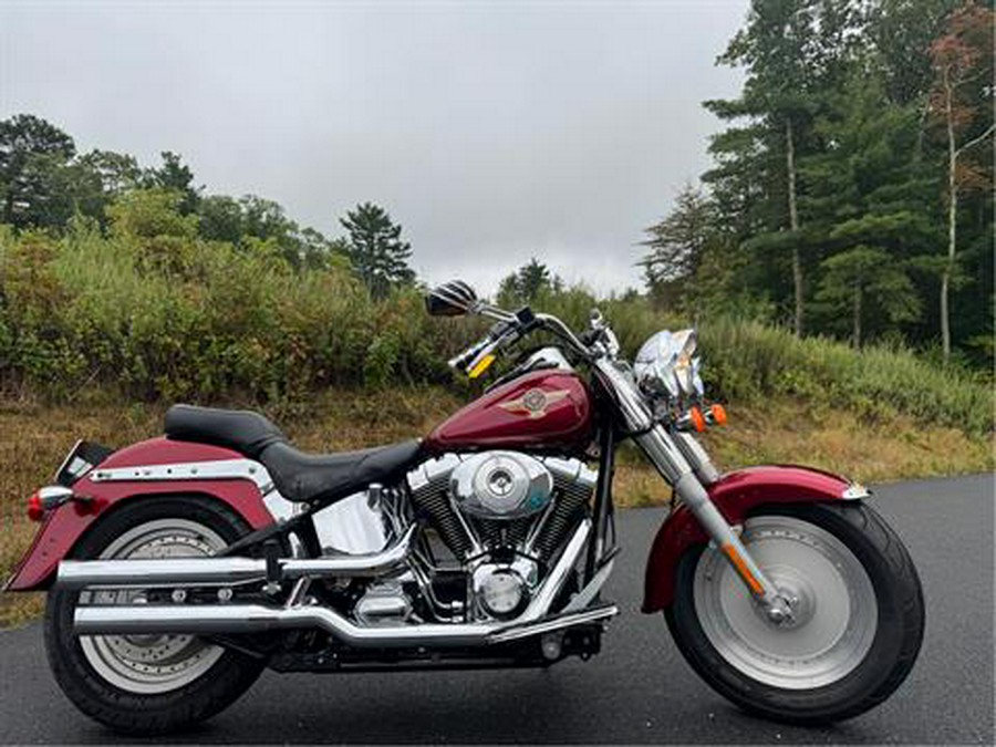2005 Harley-Davidson FLSTF/FLSTFI Fat Boy®