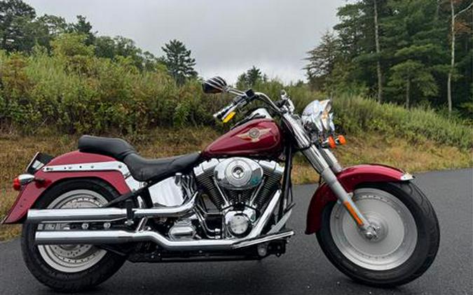 2005 Harley-Davidson FLSTF/FLSTFI Fat Boy®