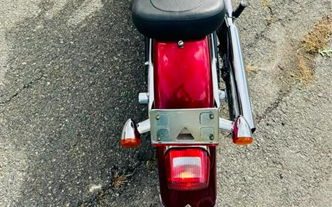 2005 Harley-Davidson FLSTF/FLSTFI Fat Boy®