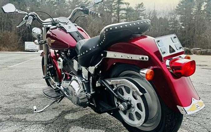 2005 Harley-Davidson FLSTF/FLSTFI Fat Boy®