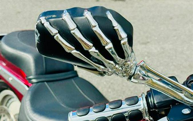 2005 Harley-Davidson FLSTF/FLSTFI Fat Boy®