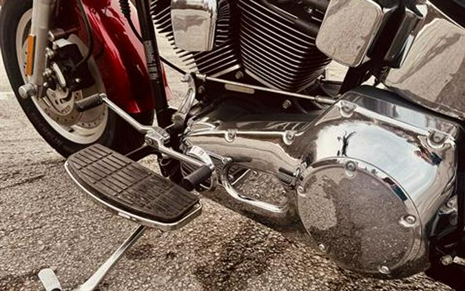 2005 Harley-Davidson FLSTF/FLSTFI Fat Boy®