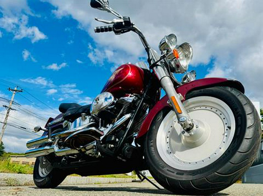 2005 Harley-Davidson FLSTF/FLSTFI Fat Boy®