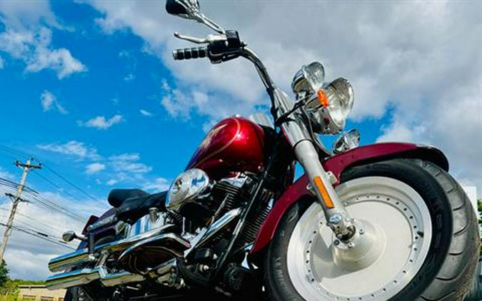 2005 Harley-Davidson FLSTF/FLSTFI Fat Boy®