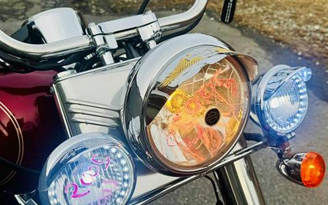 2005 Harley-Davidson FLSTF/FLSTFI Fat Boy®