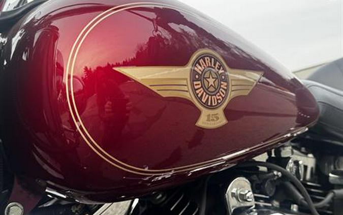 2005 Harley-Davidson FLSTF/FLSTFI Fat Boy®