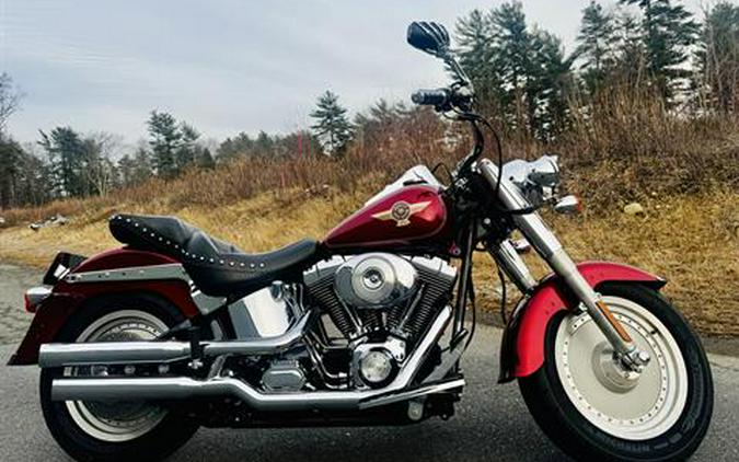 2005 Harley-Davidson FLSTF/FLSTFI Fat Boy®