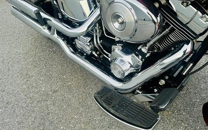 2005 Harley-Davidson FLSTF/FLSTFI Fat Boy®