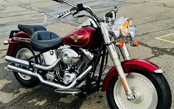 2005 Harley-Davidson FLSTF/FLSTFI Fat Boy®