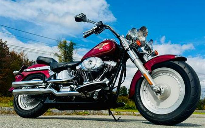 2005 Harley-Davidson FLSTF/FLSTFI Fat Boy®