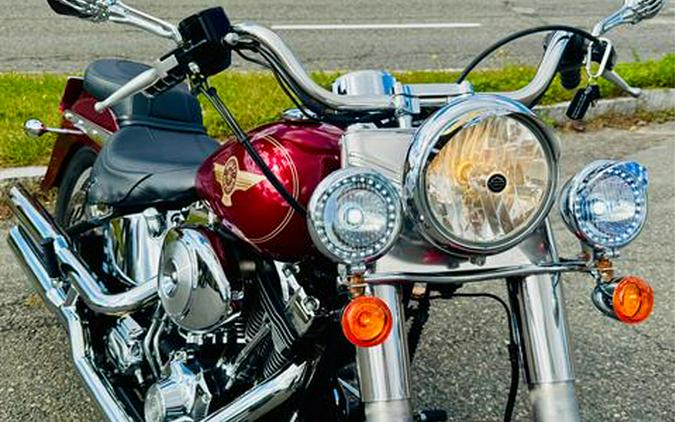 2005 Harley-Davidson FLSTF/FLSTFI Fat Boy®