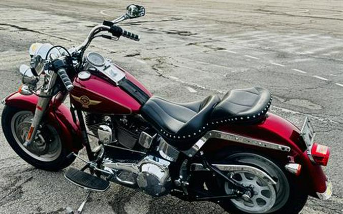 2005 Harley-Davidson FLSTF/FLSTFI Fat Boy®