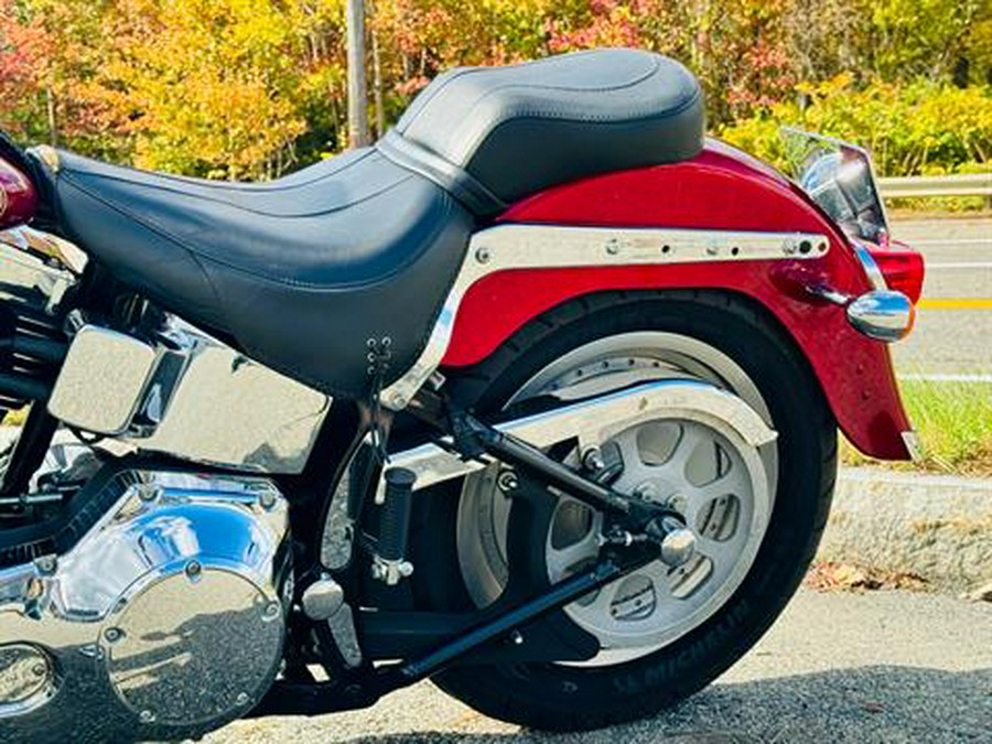 2005 Harley-Davidson FLSTF/FLSTFI Fat Boy®
