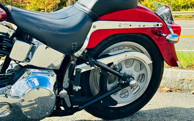 2005 Harley-Davidson FLSTF/FLSTFI Fat Boy®