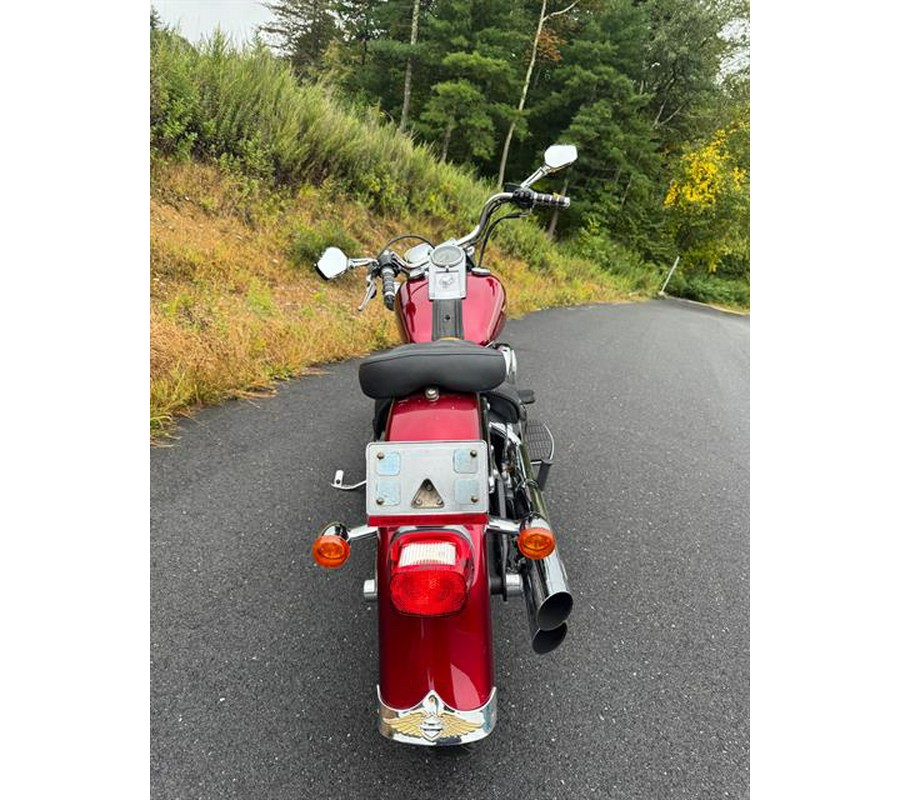 2005 Harley-Davidson FLSTF/FLSTFI Fat Boy®