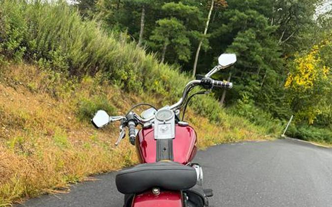 2005 Harley-Davidson FLSTF/FLSTFI Fat Boy®