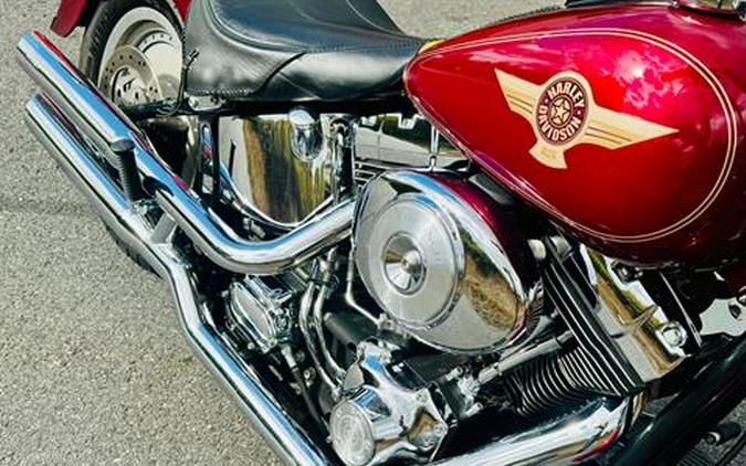 2005 Harley-Davidson FLSTF/FLSTFI Fat Boy®