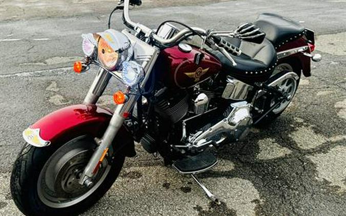 2005 Harley-Davidson FLSTF/FLSTFI Fat Boy®