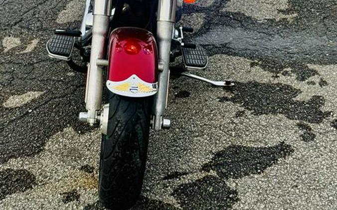 2005 Harley-Davidson FLSTF/FLSTFI Fat Boy®