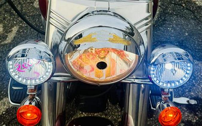 2005 Harley-Davidson FLSTF/FLSTFI Fat Boy®